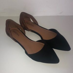 Two Tone Flats